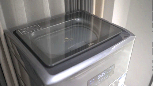 lg|洗烘&分区一体的复式洗衣机实际效果怎么样？对比测试一下就知道
