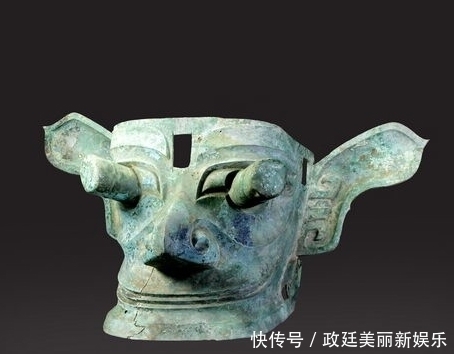 举世闻名的三星堆遗址,究竟源自何方?证据指向有点出乎意料