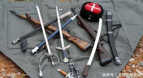 长见识|长见识,德军二战时期的单兵装备,难怪战斗力这么强悍