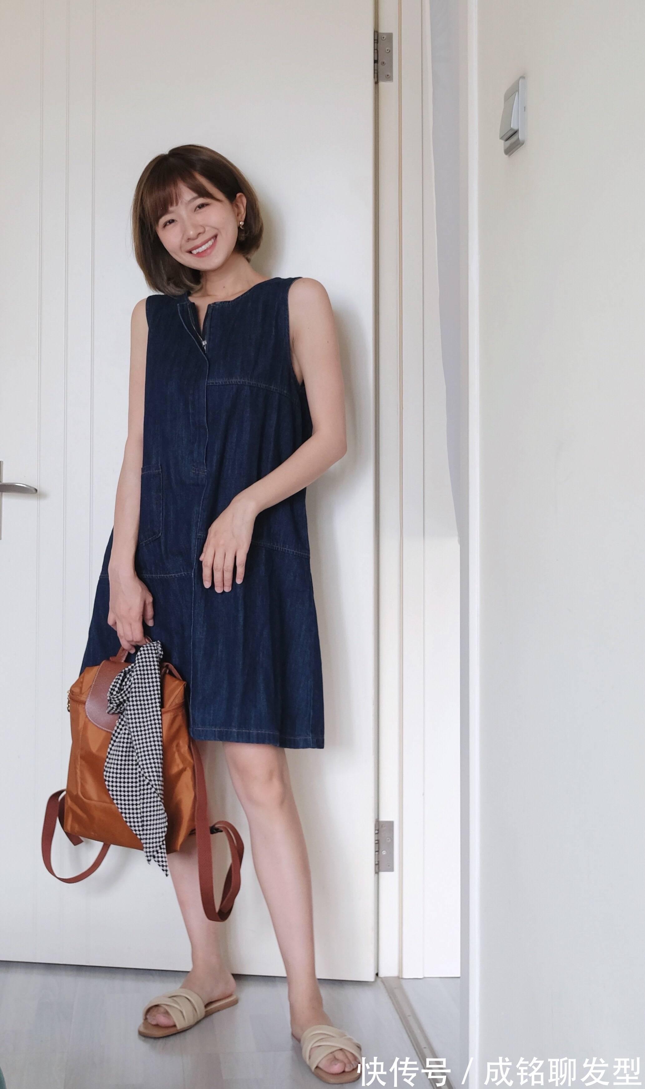 高雅|酷暑的日子无袖单品最“受宠”,选择正确的款式,高雅精致又温柔