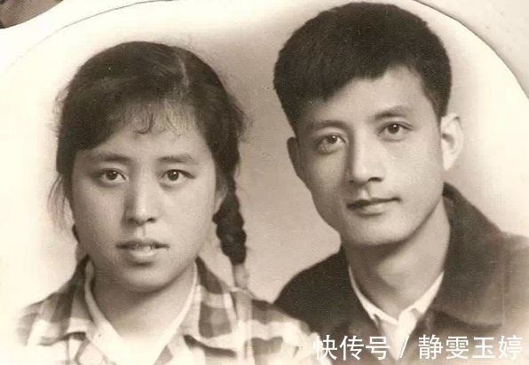 疑问|“爸,你怎么看上我妈了?”儿子看到父母年轻的照片后,产生疑问