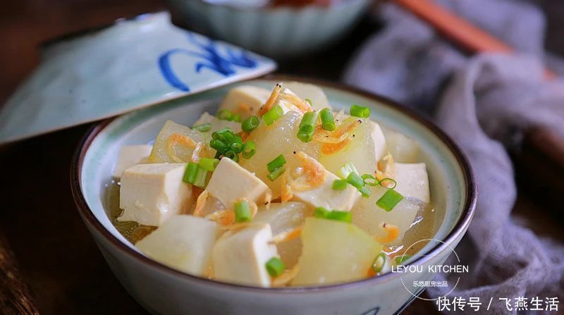 丸子|三伏天,多吃些冬瓜,8种做法,消暑祛湿好处很多