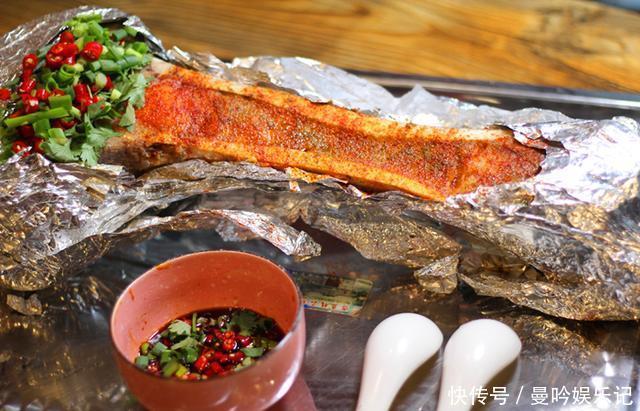 压垮羊肉串,赶走小龙虾,曾经无人问津的它,如今是烧烤摊的网红