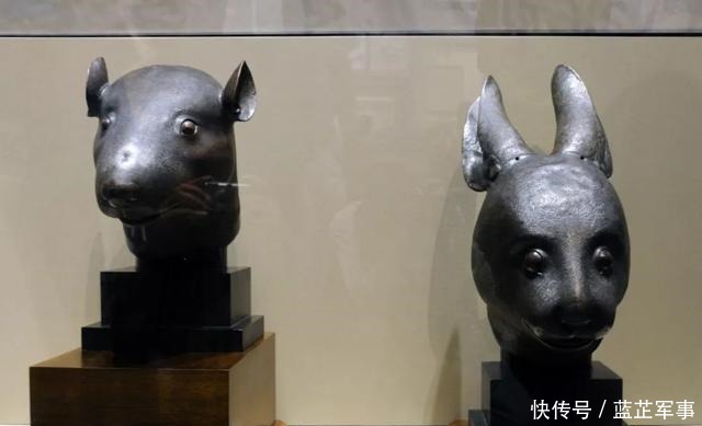 圆明园马首铜像|国宝流离160年,终于回家了!