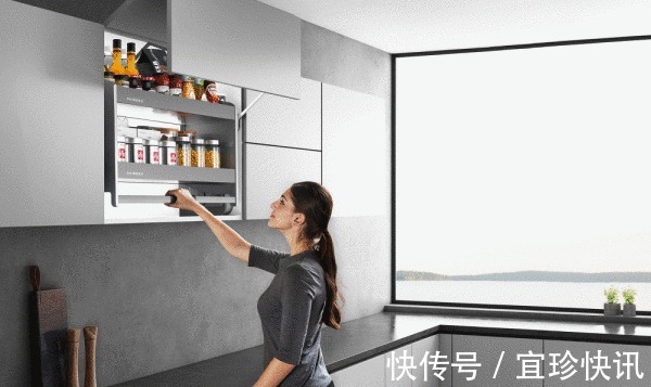 厨房|看了她家厨房,发现这些家居设计太实用了,庆幸自己早点看到!