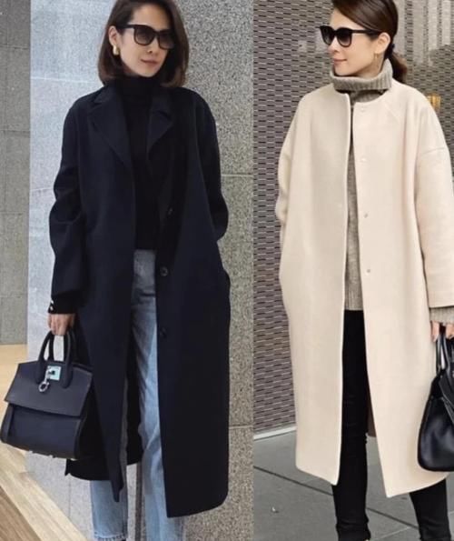 中年女性穿得“花里胡哨”显老气!多用基础搭配,简约高级