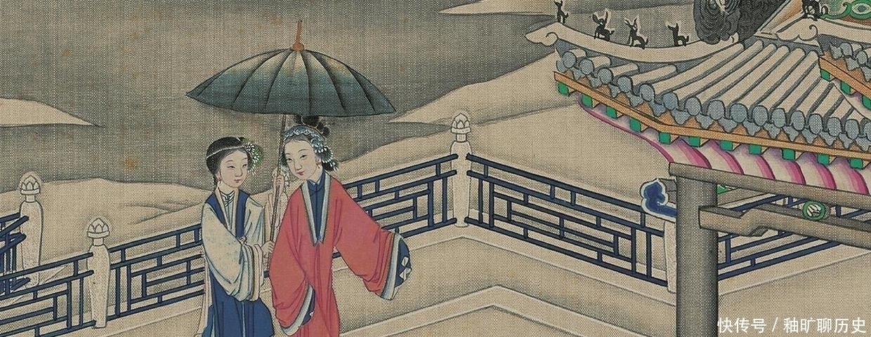 方知|雪雁背叛林黛玉投靠薛宝钗读懂“雪雁”二字,方知黛玉的可怜