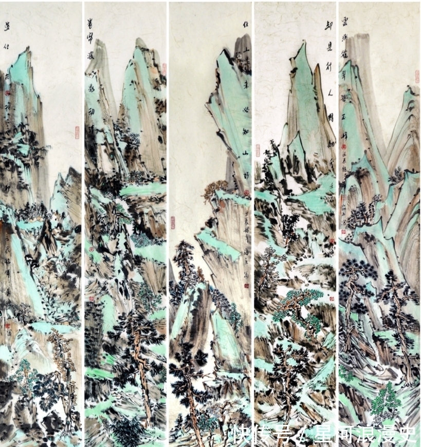 道教|八大与石涛将禅学融入绘画中,绘画给了禅学一个自由释放的空间!