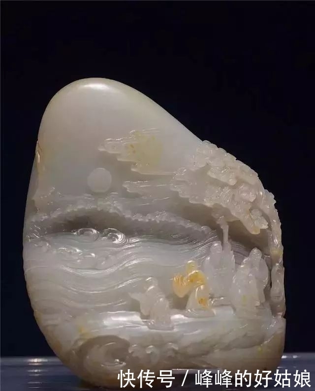 清大|50件馆藏古玉超清大图,再现古玉之大美!