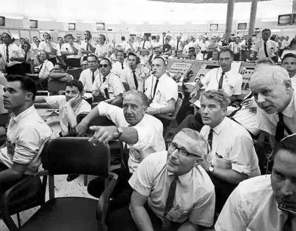 NASA有史以来最为出名的照片合集