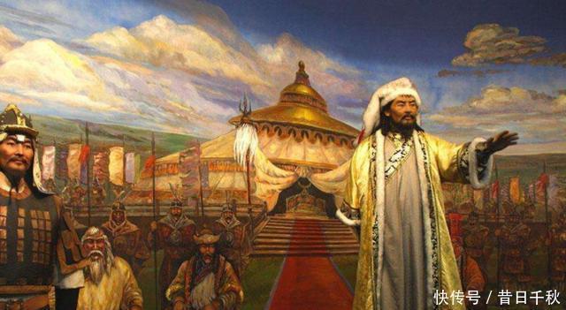 模国|红说史实花剌子模国王摩诃末违反两国协议,成吉思汗决定出击