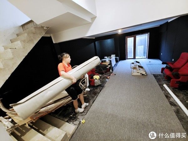 别墅|自己动手装别墅 篇二：1万元打造家庭iMAX电影院