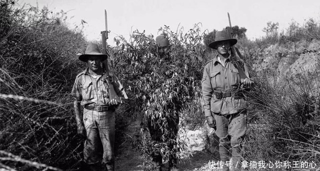 连军|士兵打绑腿曾世界普及，连军驴也打，为何现在没有军队使用了