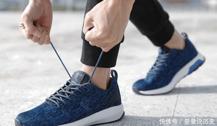 跑步鞋|中国最惨的跑鞋,不比阿迪耐克差,却总是被以为是地摊货
