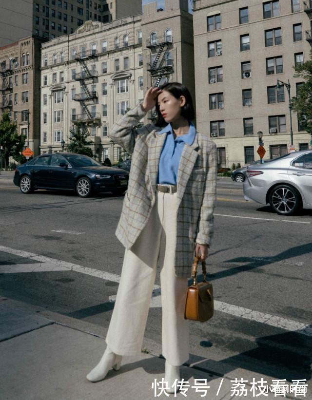 遵循|穿靴子的时候,如何搭配裤子遵循“衔接法则”,就能显瘦又显高