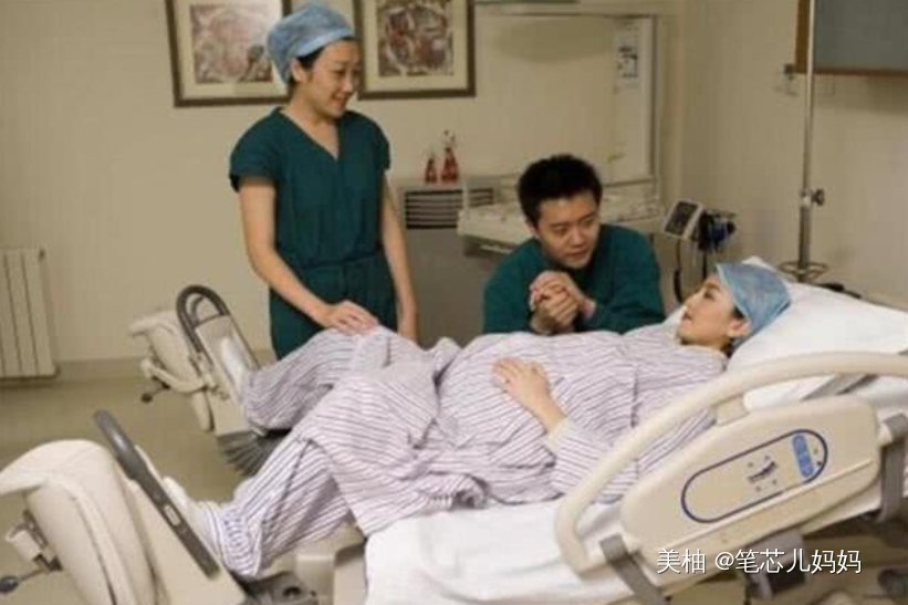 分娩|孕妈深夜生二胎,产房外女儿独自一人等待,孩子的话让护士哽咽