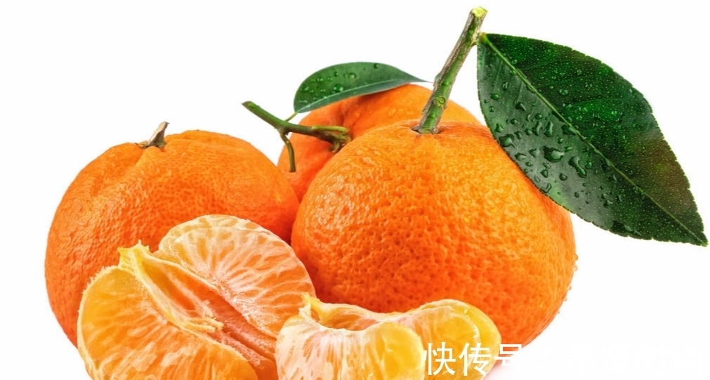 痰滞|橘子身上有一宝,能保护血管,顺气活血,但却经常被大家丢弃