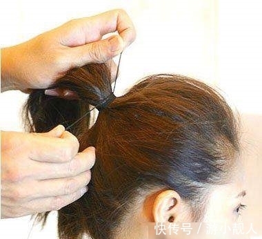 头发|不要扎丸子头,那样真的很土,这样扎头发约会,分分钟撂倒男友!