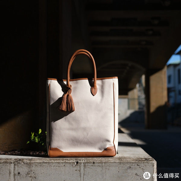 tote|这款都市托特包，解决直男四季出门的需求