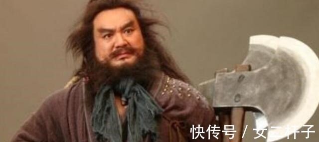 素偶|武松在梁山只怕一个人，此人有绝招专治他，你知道他是哪位好汉吗