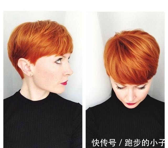 洋气|中老年女性发型怎么剪不妨先看看这10几款,蓬松时尚显气质