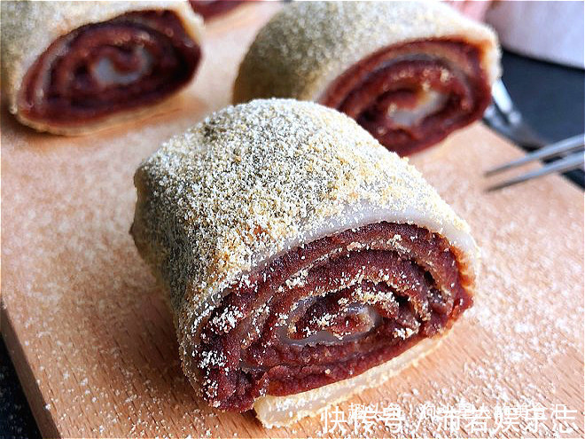 糯米粉|最近迷上了这8道点心的做法，早晚都要小尝一下，不用烤箱也能做