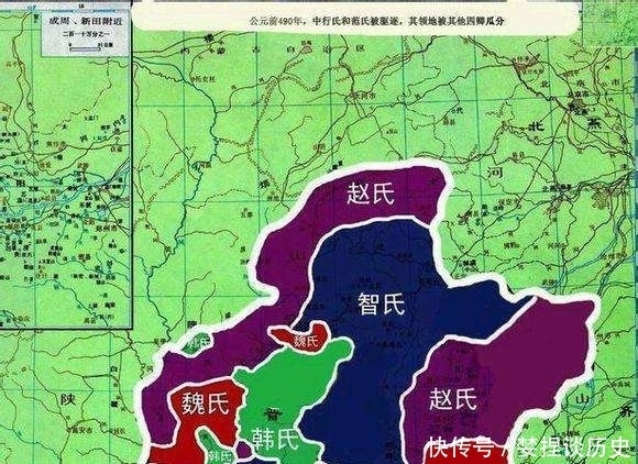 源于|三秦三晋的称呼是怎么来的？一个源于春秋时代，一个来自楚汉战争