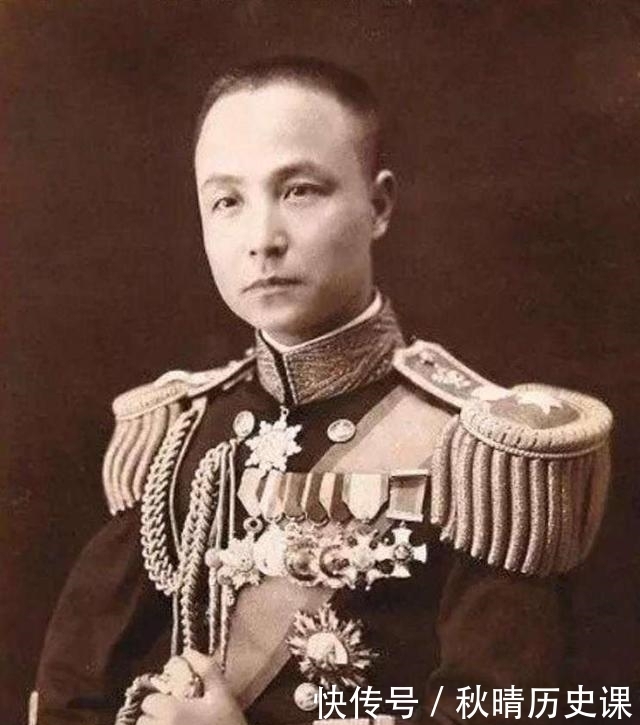 选择|此人曾为国民革命军一级上将,拒绝内战选择回家种地后来官至省级