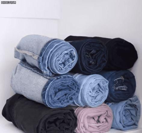 袖子 这么贵的换季冬衣怎么收纳？一招搞定，建议收藏！