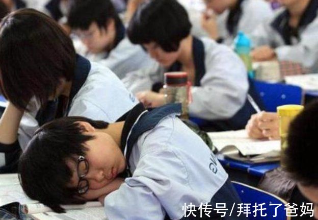 教育部|你家孩子几点睡？超8成中小学生睡眠严重不足，教育部出手了