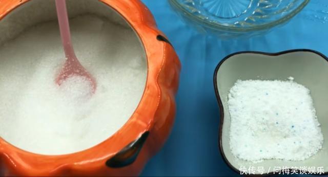 苍蝇|当洗衣粉碰到白糖,作用超乎想象,能解决你的家庭大难题