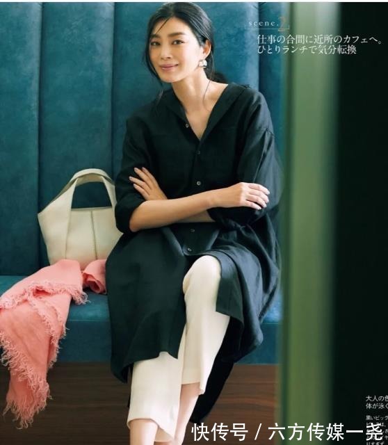 女人|50岁女人拒绝“老气装”，穿对了服饰，选对色彩，展现中年魅力