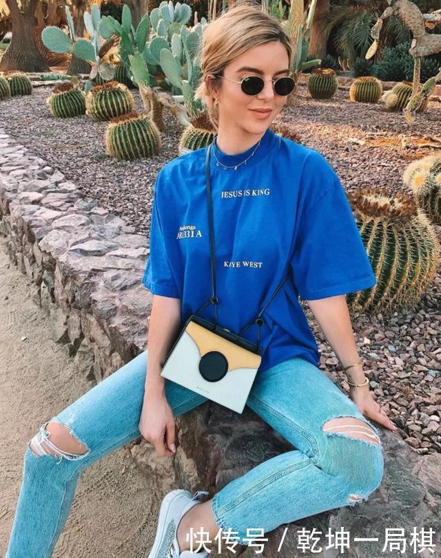 试试|初秋想要穿出精致感试试这5套“甜酷风”造型,更具个性和魅力