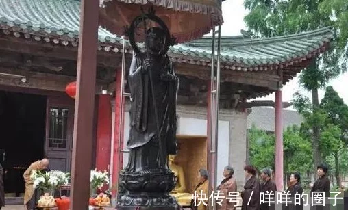 西安有一寺庙，比河南白马寺历史悠久，是中国最早的佛教寺庙！