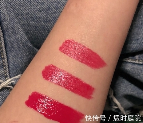 鸡肋 黄黑皮涂上“鸡肋”的大牌口红色号，涂上不好看，搁置又很心疼