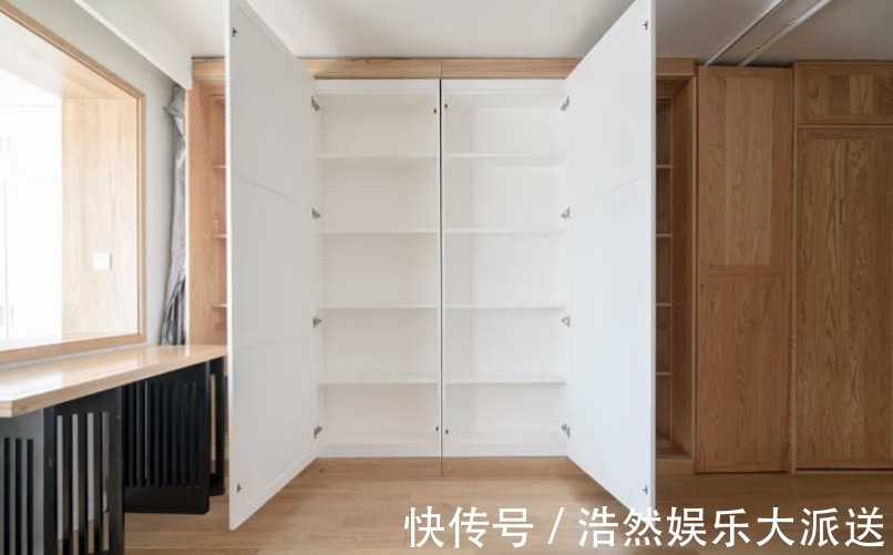 杂物|49㎡房屋大改造，客厅秒变双卧室，功能强大不拥挤！