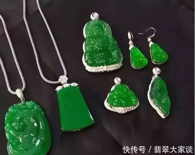 你知道翡翠商是怎么看待翡翠行业的吗?值得一看!