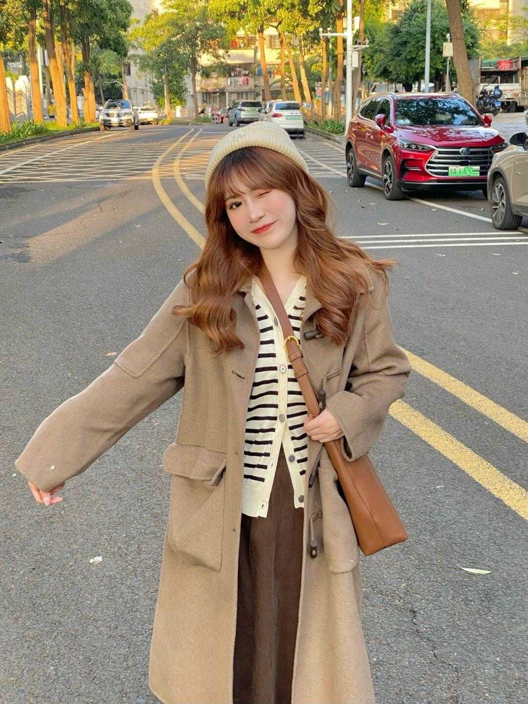 配饰|降温后,如何穿搭保暖,这几个技巧更有用,照着穿有气质