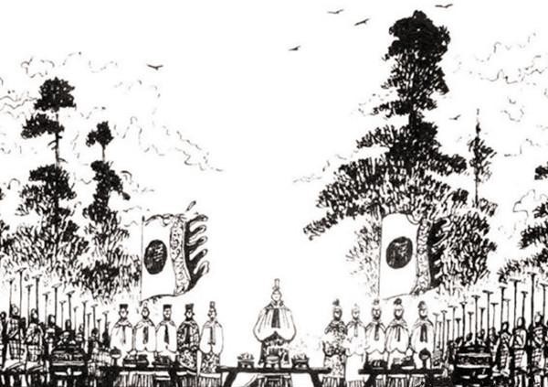 王侯|古代有三种女人,地位与王侯等同,皇帝都得礼让三分