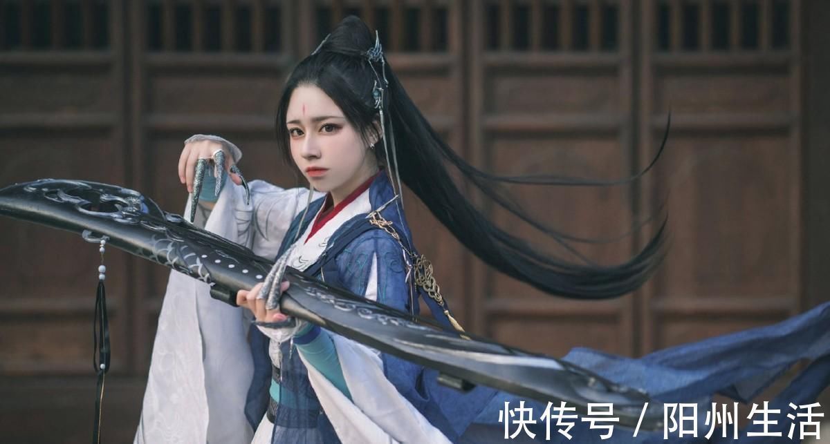 老太|学生穿C服就是没教养?八旬老太怒剪汉服,孙女:为老不尊