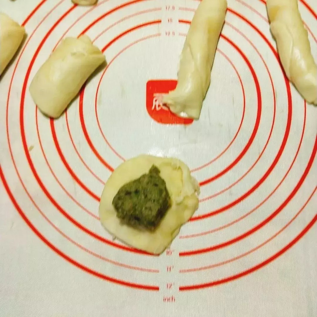 绿豆饼原来这么好吃，早知道多做几块！