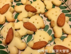 食在攻略——小熊饼干
