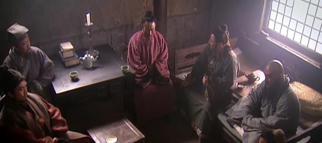 李逵|《水浒传》解读李逵元夜闹东京