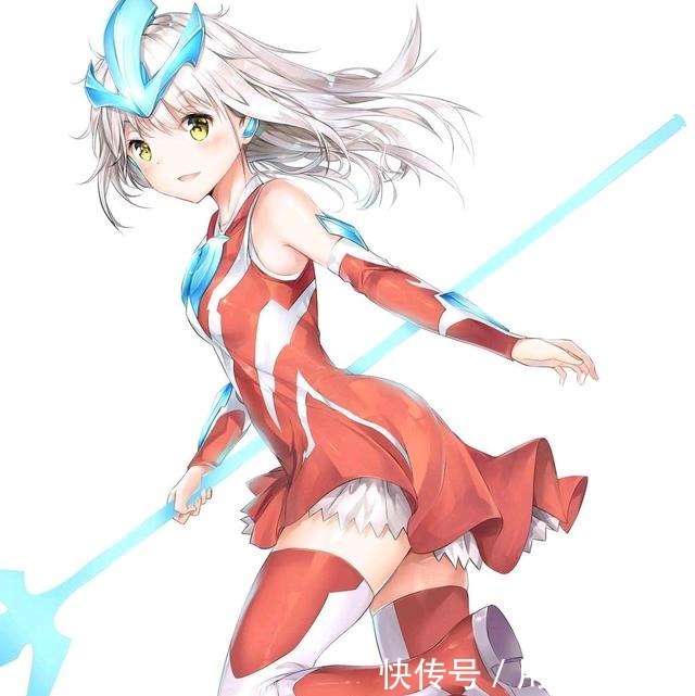 同位体|奥特曼中的小姐姐，都是平行时空同位体