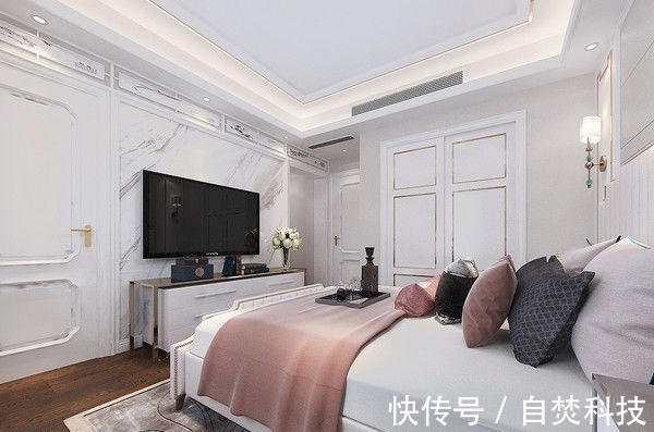 混搭|这对夫妻俩装修思想前卫,全屋新中式混搭风格,效果让人羡慕极了
