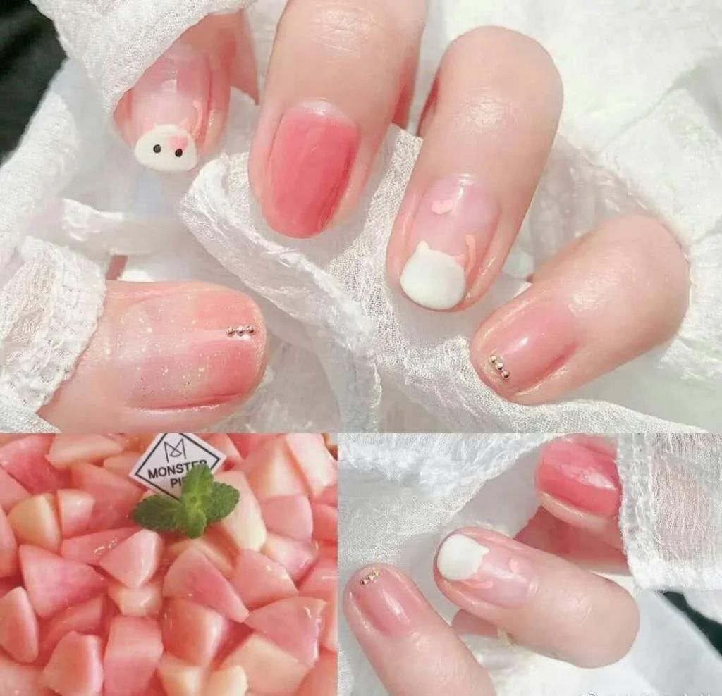 2020春夏流行美甲来了,最新美甲大合集,好看到犯规