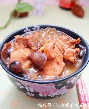 鸡肉|东北妈妈给孩子做的菜，补脑益智增强免疫力，孩子脑子灵身体壮