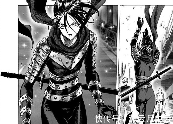 音速|一拳超人吃怪人细胞都失败,以反派自居的他为何成为不了反派