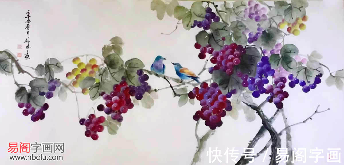 郝思思#郝思思 一位有颜值偏要靠才华的美女画家