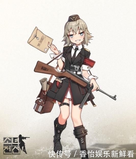 二战|MP40的土味弟弟德国人将其称为二战最优秀的三把冲锋枪之一